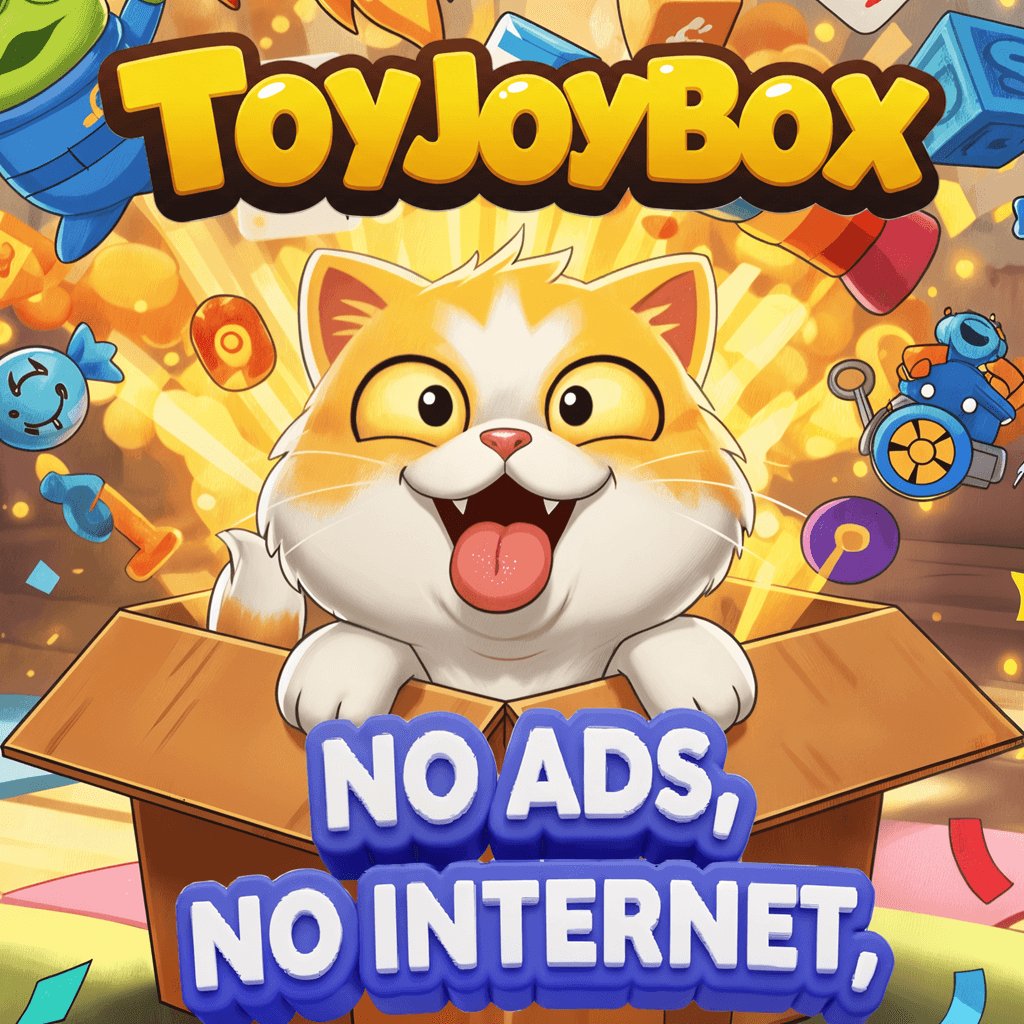 ToyJoyBox Logo